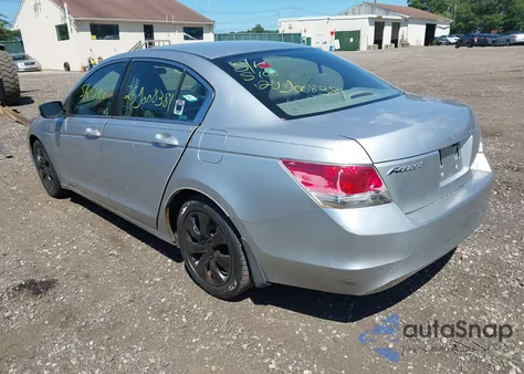 2009 Honda Accord 2.4 Ex from USA, damaged, VIN 1HGCP26739A136091